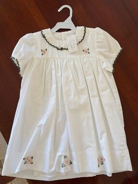 Magnolia dress
